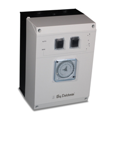 Control box 4dr f/expel sys w/durati contr BD-C-MB/Relax 2.0